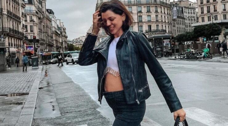 Εξιτήριο από το μαιευτήριο για την Κλέλια Γιασεμίδου [βίντεο]