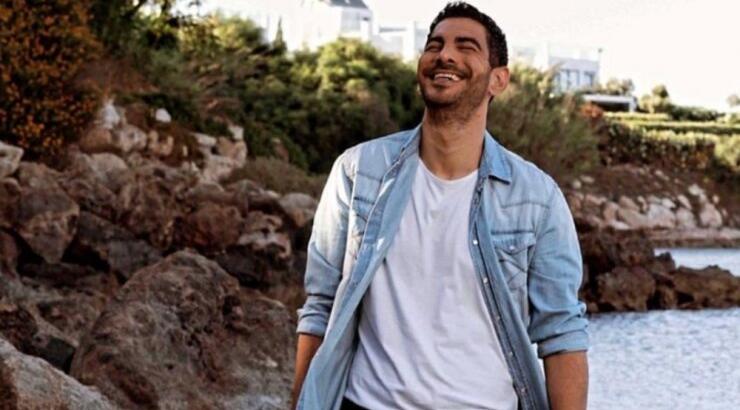 Σταύρος Κωνσταντίνου: Η υπόσχεση που μας έδωσε με τον γιο του σε μια αξιολάτρευτη στιγμή τους [εικόνα]