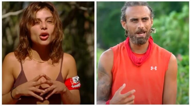 Ο αποκαλυπτικός διάλογος Ελευθερίας - Μάριου of camera [βίντεο]