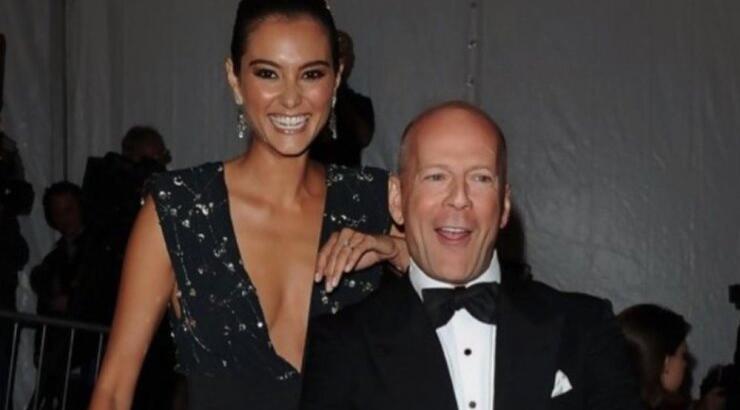 Η δημόσια έκκληση της συζύγου του Bruce Willis - "Μην του φωνάζετε"