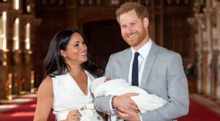 Harry - Meghan: Βάφτισαν την κόρη τους, Lilibet Diana - Όλες οι λεπτομέρειες