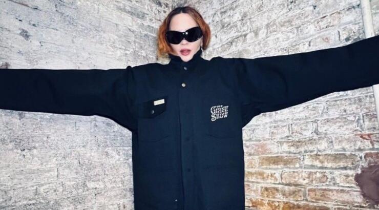 Madonna: Οι πέντε κανόνες που έχει υιοθετήσει στο σπίτι της [εικόνα]