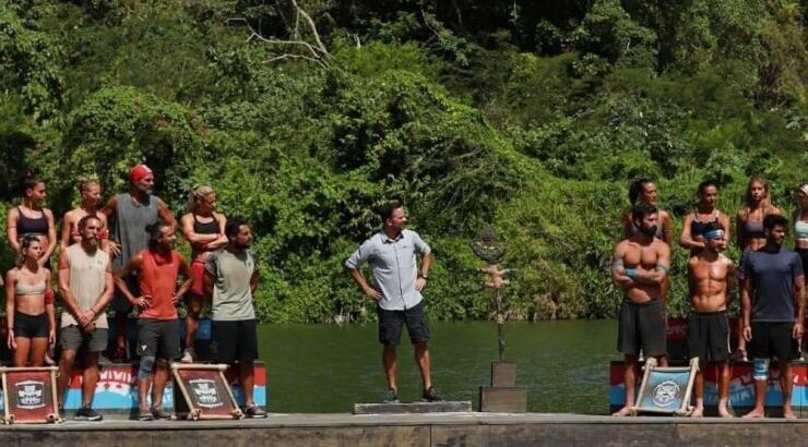 "Survivor All Star": Αυτοί είναι οι δυο παίκτες που αποχωρούν από το παιχνίδι [βίντεο]