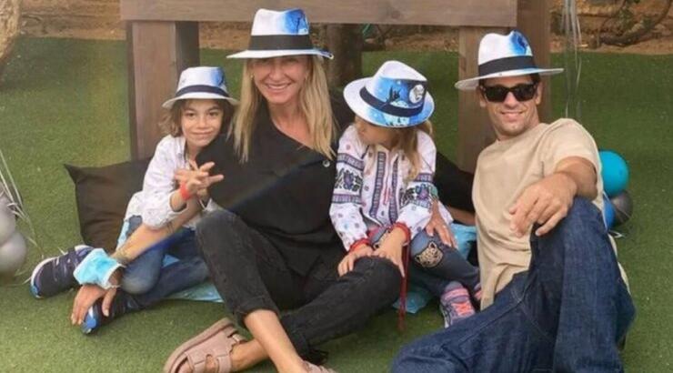 Αποστόλης Τότσικας: To φιλί στο στόμα με επώνυμη Ελληνίδα και η ατάκα των παιδιών του αν θα γυρίσει σπίτι 