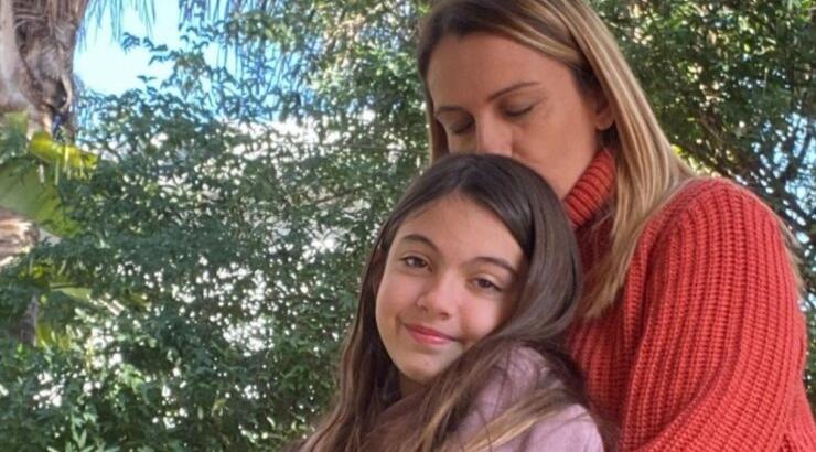 Γωγώ Αλεξανδρινού: Έχει γενέθλια και η κόρη της, της έκανε την πιο γλυκιά ανάρτηση [εικόνα]