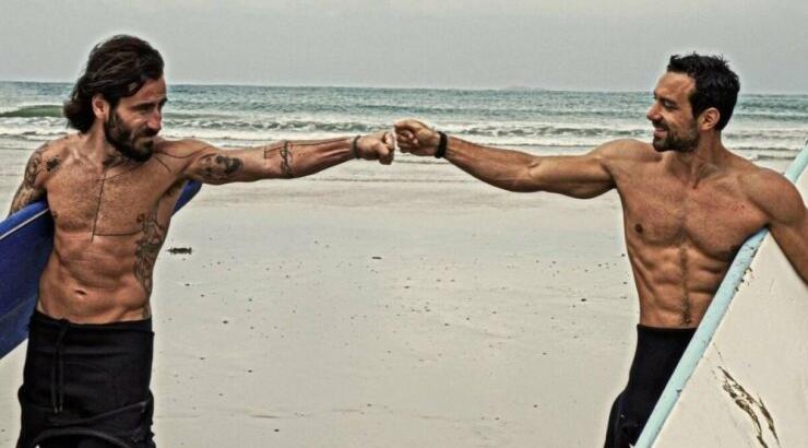 Τανιμανίδης - Μαυρίδης: Έκαναν την πρώτη τους κοινή ανάρτηση στο instagram [εικόνα]