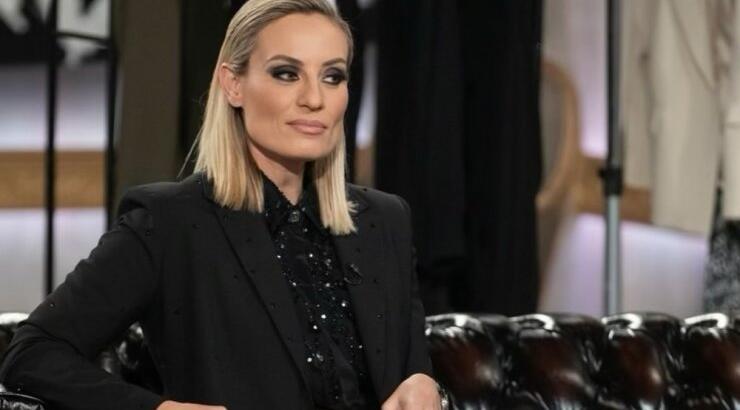 Ελεονώρα Μελέτη: Δεν θα πιστεύετε ποιο είναι το δεύτερο όνομα της κόρης της