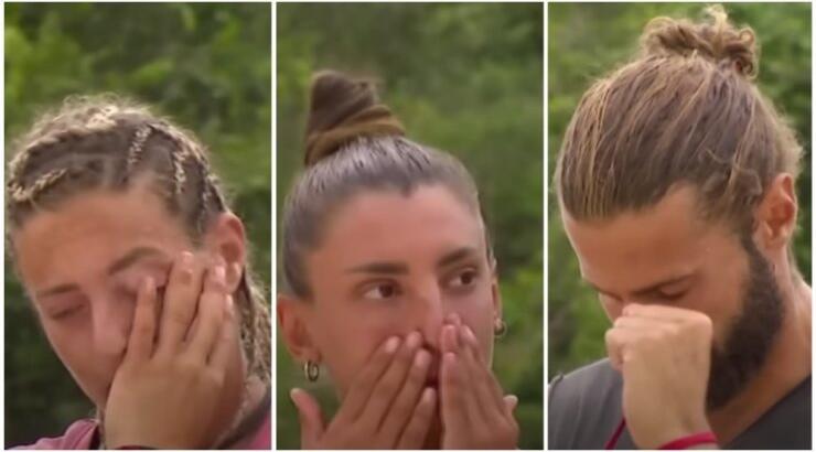 Γιώργος Λιανός: Η στιγμή που "παγώνει" τους παίκτες με την ανακοίνωση για την εξέλιξη του "Survivor All Star" [βίντεο]