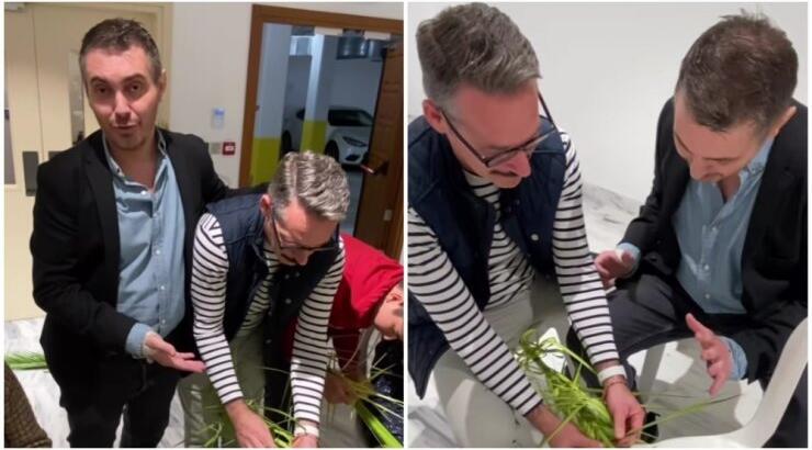 Μιχάλης Χατζηγιάννης: Αναβίωσε ήθη και έθιμα του Πάσχα με συντοπίτες του [βίντεο]