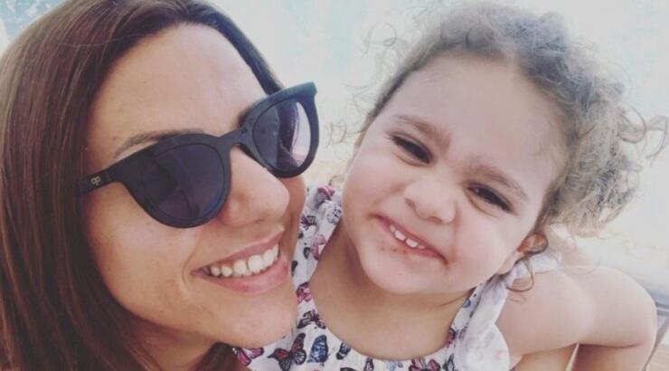 Κατερίνα Αγαπητού: Το πάρτι γενεθλίων για τα έκτα γενέθλια της κόρης της [εικόνες]