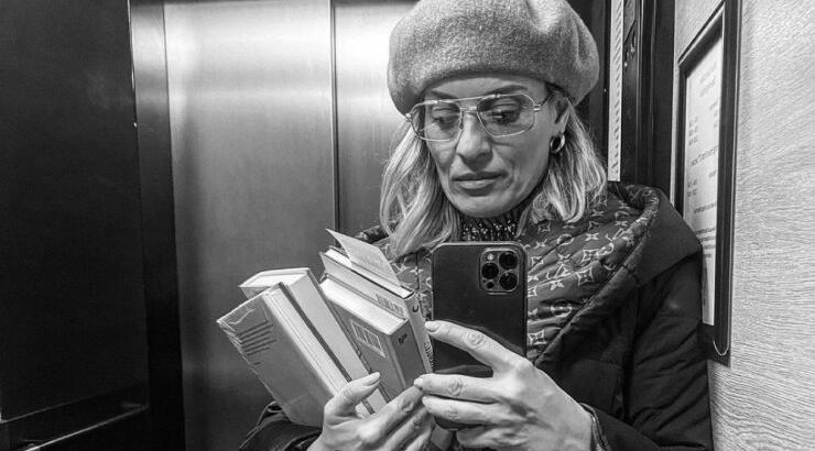 Ελεονώρα Μελέτη: Σπουδάζει στην Κύπρο και μόλις το μάθαμε [εικόνα]