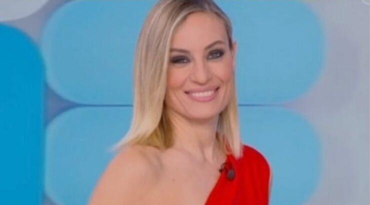 Ελεονώρα Μελέτη: Αποκάλυψε γιατί καθυστέρησε η βάφτιση της κόρης της [εικόνα]