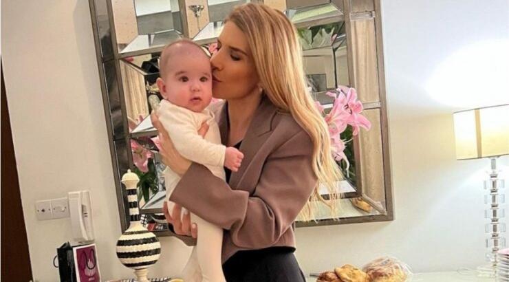 Έλενα Ανδρέου: Τι επιχείρησε να κάνει με τον γιο της για πρώτη φορά; [βίντεο]