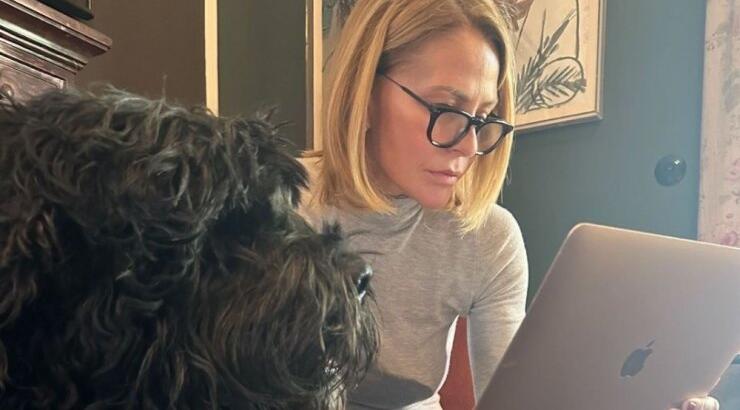 Τζένη Μπαλατσινού: Η εξομολόγηση για τα παιδιά της 