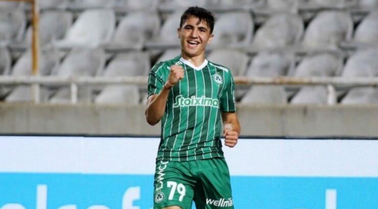 Ο 18χρονος ποδοσφαιριστής της Ομόνοιας, Ανδρέας Σάββα, έλαβε υποτροφία 77 χιλιάδων για το Harvard