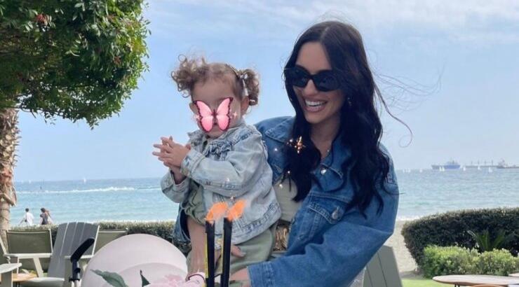 Έλενα Θεοδώρου: Η γλυκιά και ξεχωριστή δημοσίευση για την κόρη της στο instagram [εικόνα]