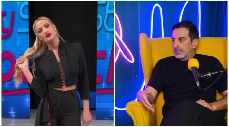 Κουδουνάρης: "Την Ιωάννα Τούνη ήμασταν έτοιμοι να τη διώξουμε στην πρώτη αποχώρηση του My Style Rocks"