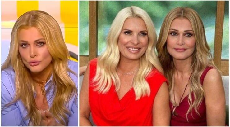 Νατάσα Θεοδωρίδου: Η δημόσια έκκληση στην Μενεγάκη - "Άκουσε με λίγο.Τα πράγματα είναι σοβαρά" [βίντεο]