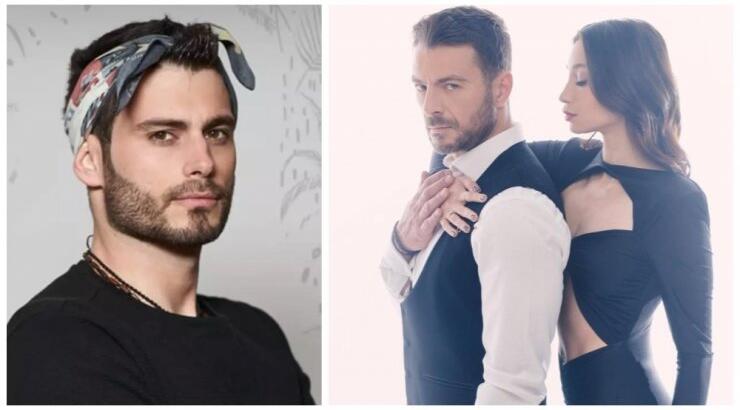 Οι μπηχτές του πρώην της Βαμβακούση για σχέση με Ντάνο; - "Αντροχωρίστρο, βγες με κομποσκοίνι σε εκπομπές" [βίντεο]