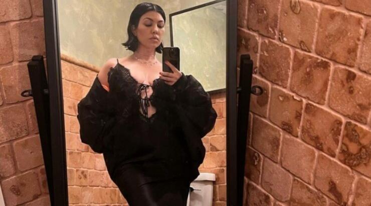 Kourtney Kardashian: Το gender reveal party για το φύλο του παιδιού που περιμένει
