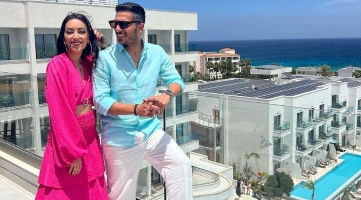 Άλκης Χρήστου - Δέσποινα Χατζηζαχαρία: Οι αποκαλύψεις για τον επερχόμενο γάμο τους [βίντεο]