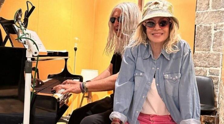 Άννα Βίσση - Νίκος Καρβέλας: To ντουέτο τους 20 χρόνια μετά που θα συζητηθεί [βίντεο]