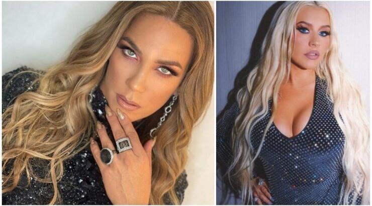 Κατερίνα Στικούδη: Θα μοιραστεί το ίδιο stage με την Christina Aguilera [βίντεο]