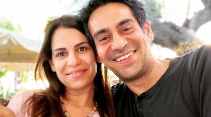 Ανδρέας Τσέλεπος: Γιορτάζει την επέτειο γάμου του με την σύζυγό του, Νατάσα [εικόνα]