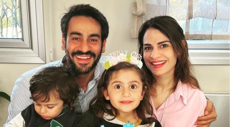 Ανδρέας Τσέλεπος: Απολαμβάνει οικογενειακές διακοπές στην Πάφο [εικόνα]