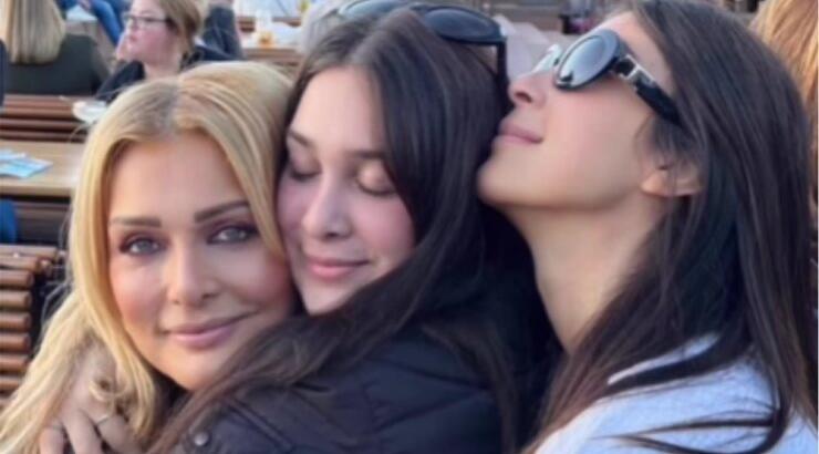 Νατάσα Θεοδωρίδου: Η κόρη της μας χάρισε (ίσως) την πιο γλυκιά throwback εικόνα τους