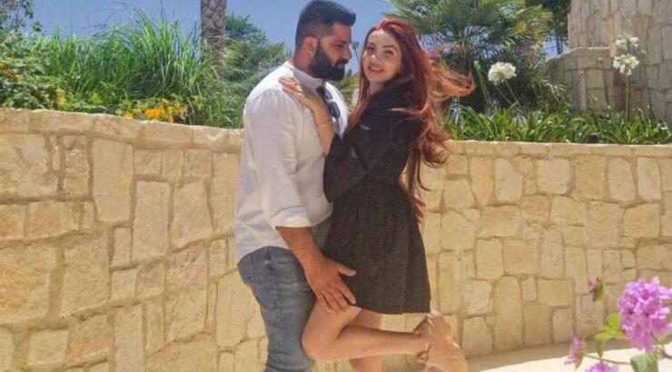 Χριστιάνα Θεοδώρου - Σπύρος Χρήστου: Ρομαντική έξοδος για δυο [εικόνες]