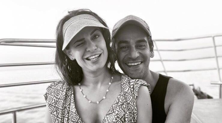 Ανδρέας Τσέλεπος: Γιόρτασαν οικογενειακώς τα γενέθλια της συζύγου του [εικόνες]