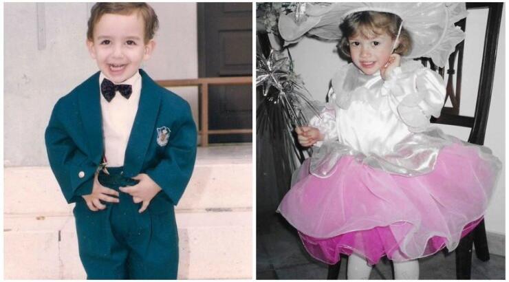 Μπορείτε να αναγνωρίσετε τους εικονιζόμενους; Είναι ερωτευμένο ζευγάρι της κυπριακής showbiz 