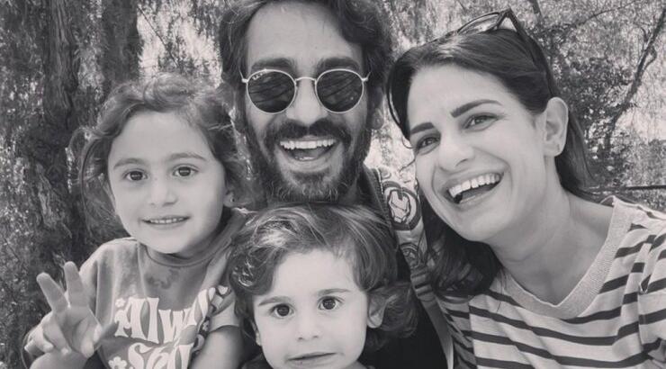 Ανδρέας Τσέλεπος: Οι οικογενειακές εικόνες για τα γενέθλιά του που μας παρουσίασε 