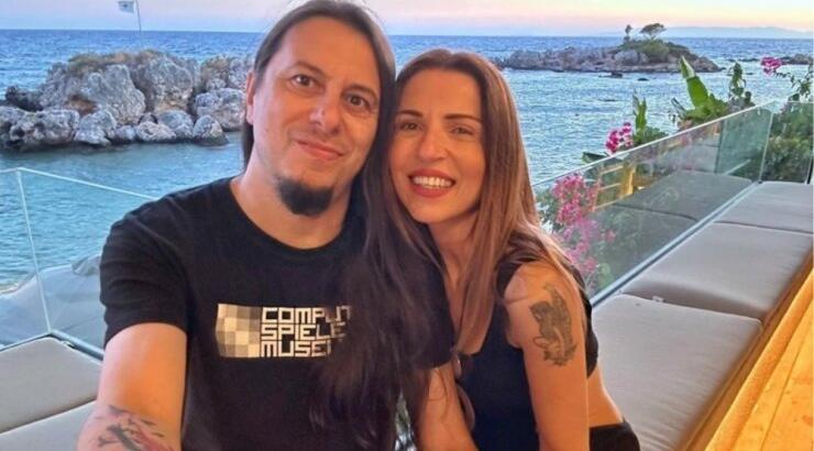 Ευρυδίκη: Η ανάρτηση που έκανε για τα τέσσερα χρόνια γάμου με τον Μπόμπ Κατσιώνη [εικόνα]