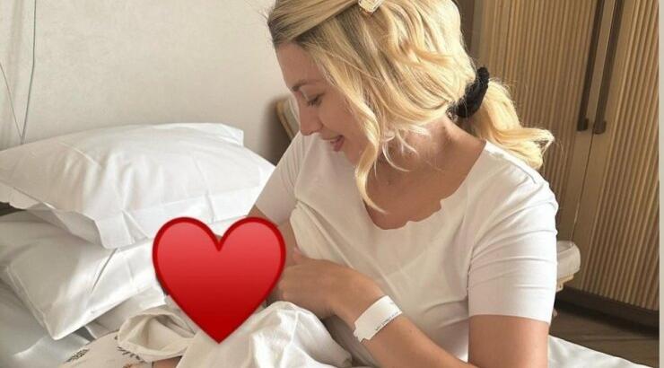 Κωνσταντίνα Σπυροπούλου: "Θα θέλαμε δεύτερο παιδί" [βίντεο]