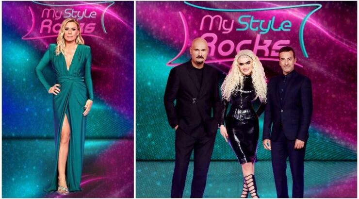 Γνωρίστε τις 10 διαγωνιζόμενες του "Μy Style Rocks" [εικόνες]