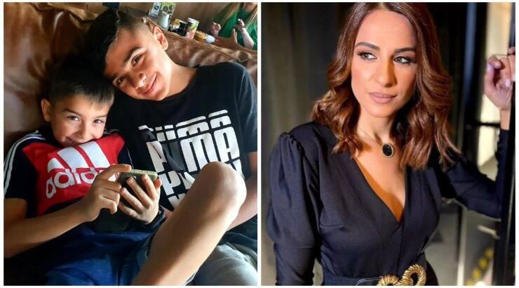 Βασιλική Χατζηαδάμου για τα παιδιά της: "Επικοινωνούσαμε με πίνακα - Γίνεται να μας μιλήσεις δυο λεπτά;" [βίντεο]