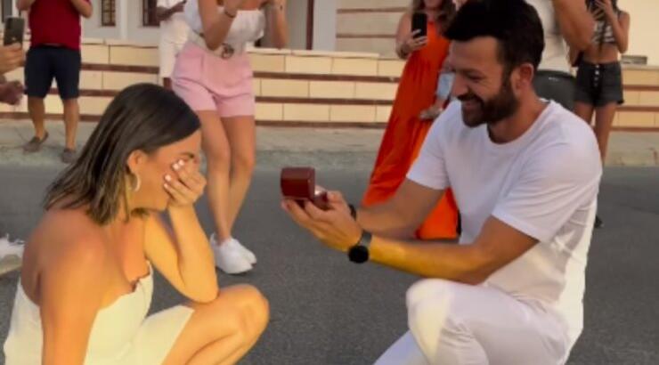 Γεωργία Βρανά: Η αποκάλυψη για τον γάμο λίγες ημέρες μετά την πρόταση που δέχθηκε [βίντεο]