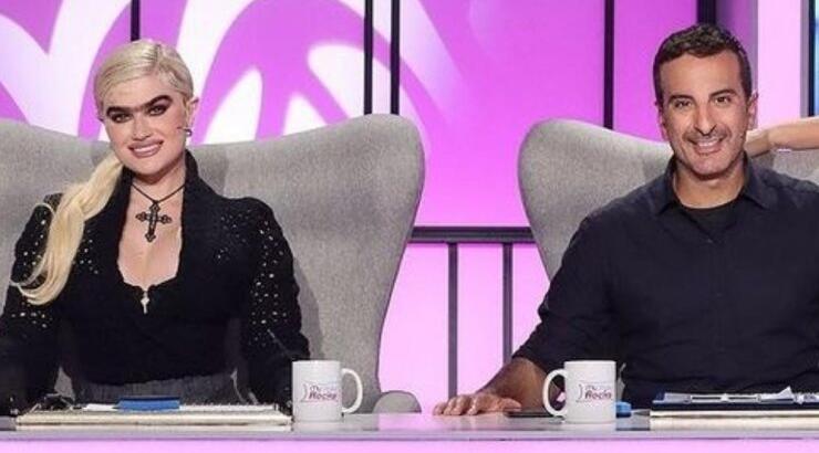 Στέλιος Κουδουνάρης: Πρόσφερε κούπες στην Χατζηπαντελή και εκείνη ξετρελάθηκε [εικόνα]