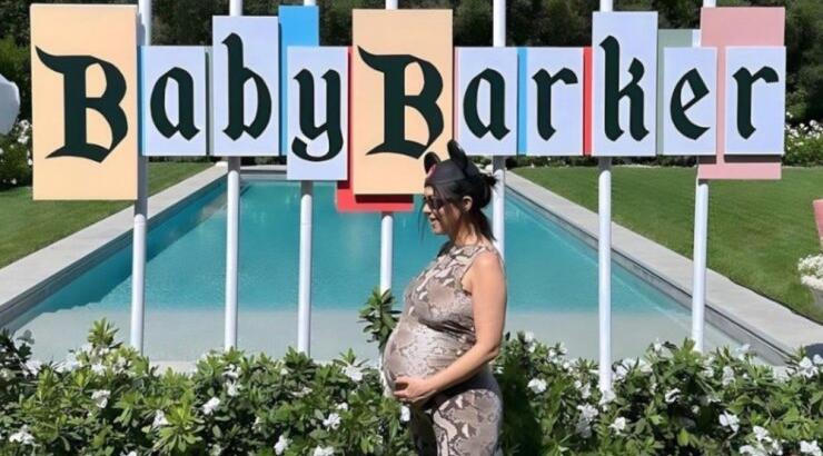 Το παραμυθένιο baby shower της Kourtney Kardashian
