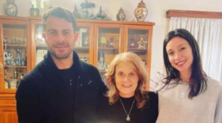 Δήμητρα Βαμβακούση: Η σπαρακτική ανάρτηση για τον χαμό της πεθεράς της - "Έχω την ευχή σου" [εικόνα] 