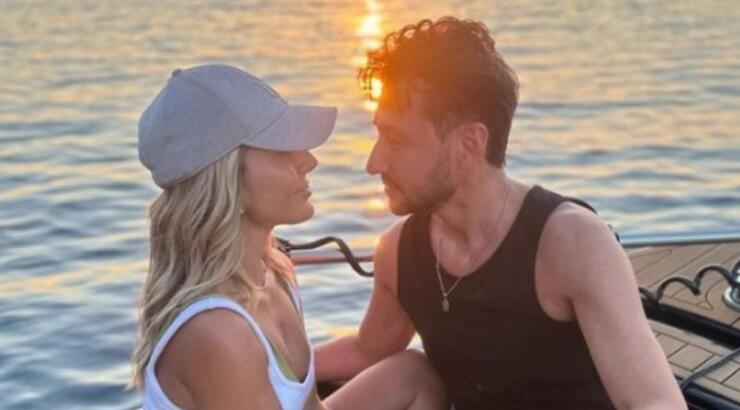 Πάνος Καλλίδης: Έκανε πρόταση γάμου στη σύντροφό του μετά από 18 χρόνια σχέσης και τρια παιδιά