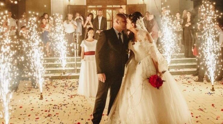 Χρίστος Χρίστου - Εύα Κυριάκου Χρίστου: Γιορτάζουν την 5η επέτειο γάμου τους [εικόνα]