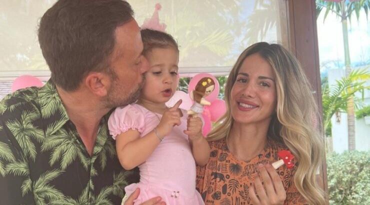 Γιώργος Λιανός: "Η κόρη μου θα πάει νηπιαγωγείο στον Άγιο Δομίνικο" [βίντεο]