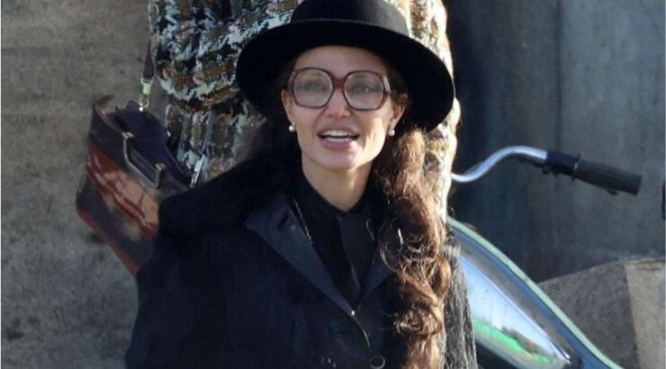 Angelina Jolie: Τα πρώτα πλάνα από τα γυρίσματα ταινίας που πραγματοποιεί στην Ελλάδα [βίντεο]