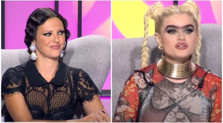 Σοφία Χατζηπαντελή - Ραμόνα Βλαντή: Η έντονη αντιπαράθεση τους στον αέρα του "My Style Rocks" [βίντεο]