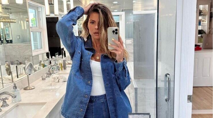 Maria Menounos: Ο τρόπος που κατάλαβε πως πάσχει από καρκίνο στο πάγκρεας