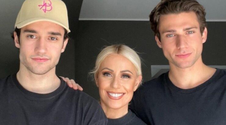 Μαρία Μπακοδήμου: "Είμαι η πιο περιζήτητη πεθερά της Ελλάδας"