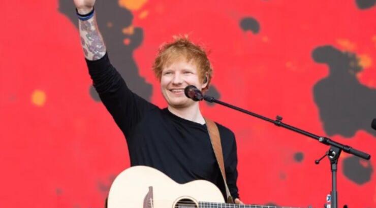 Με δυο συναυλίες στο νησί μας ο Ed Sheeran - Μάθαμε πότε και που θα γίνουν [εικόνα]